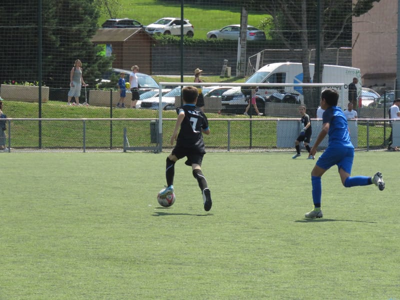 TOURNOI U11 - Samedi 3 Juin
