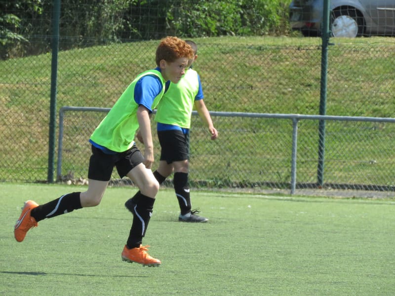 TOURNOI U11 - Samedi 3 Juin