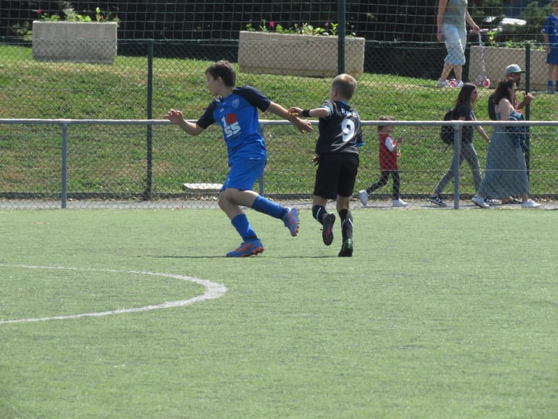 TOURNOI U11 - Samedi 3 Juin
