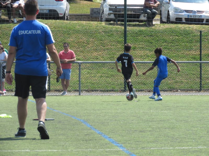 TOURNOI U11 - Samedi 3 Juin