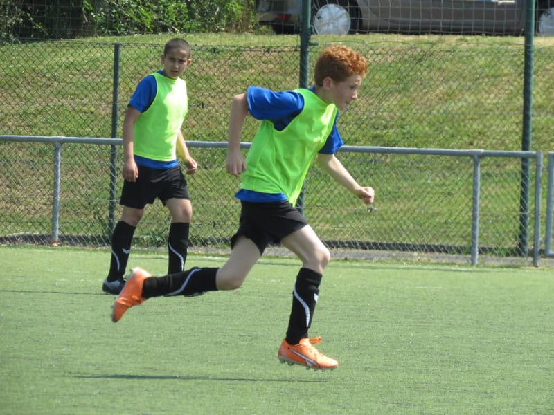 TOURNOI U11 - Samedi 3 Juin