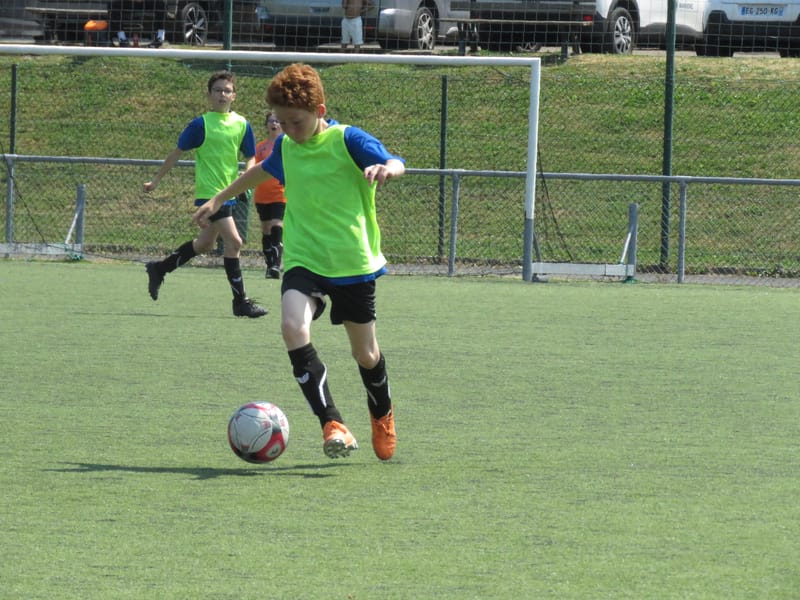 TOURNOI U11 - Samedi 3 Juin