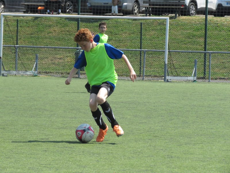 TOURNOI U11 - Samedi 3 Juin