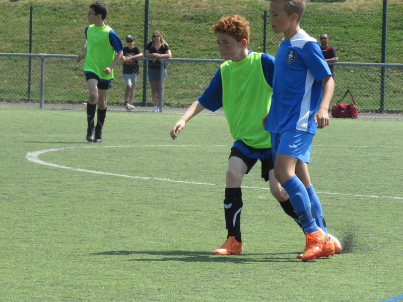 TOURNOI U11 - Samedi 3 Juin