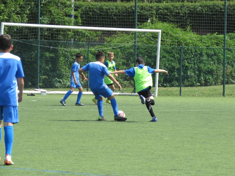 TOURNOI U11 - Samedi 3 Juin