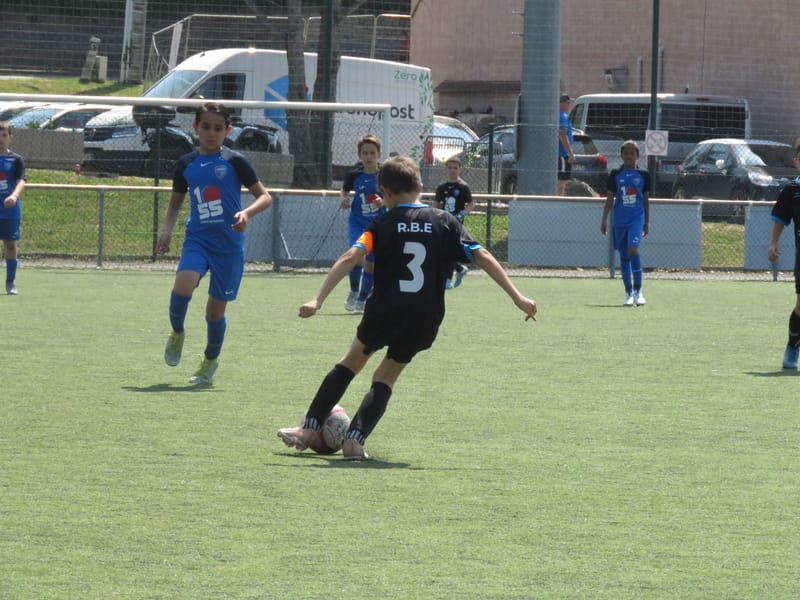 TOURNOI U11 - Samedi 3 Juin