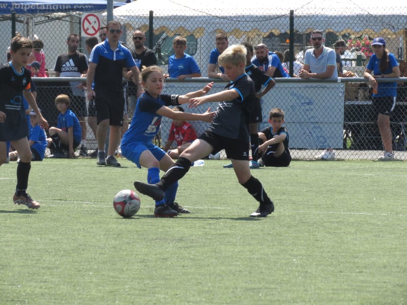 TOURNOI U11 - Samedi 3 Juin