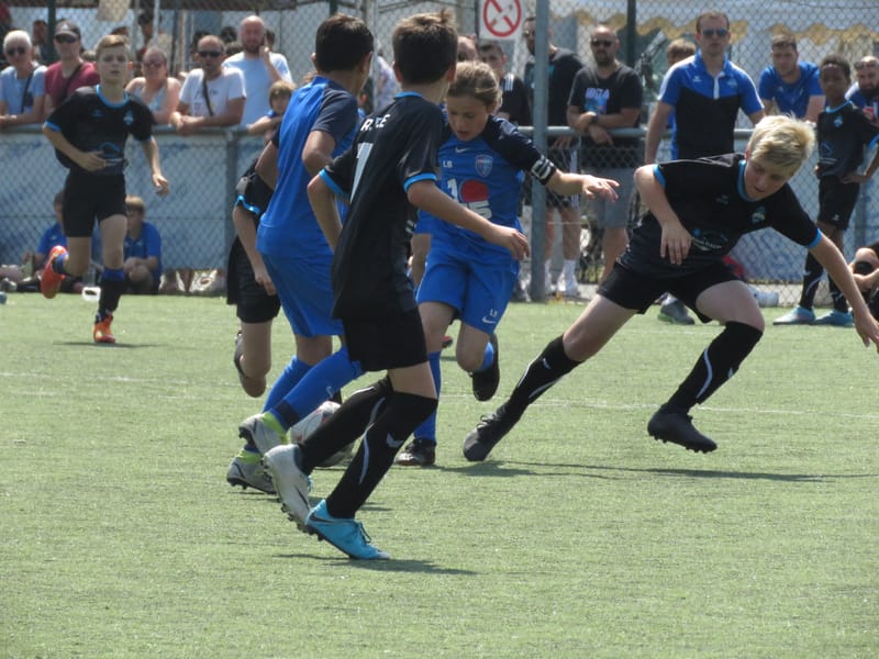 TOURNOI U11 - Samedi 3 Juin