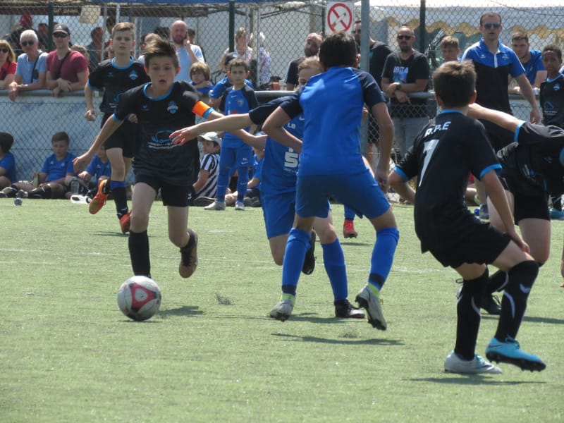 TOURNOI U11 - Samedi 3 Juin