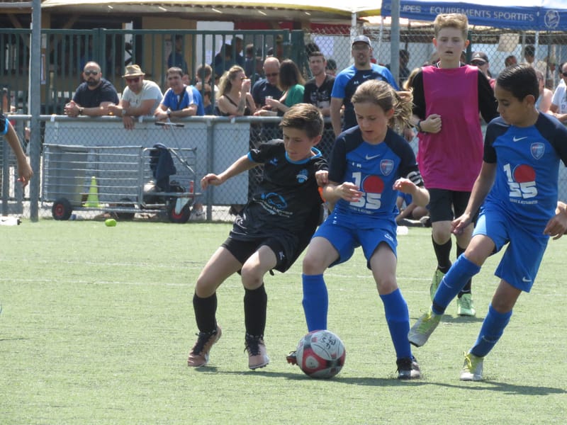TOURNOI U11 - Samedi 3 Juin