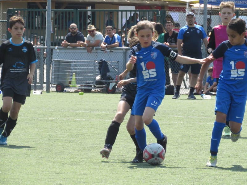 TOURNOI U11 - Samedi 3 Juin