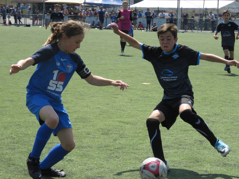 TOURNOI U11 - Samedi 3 Juin