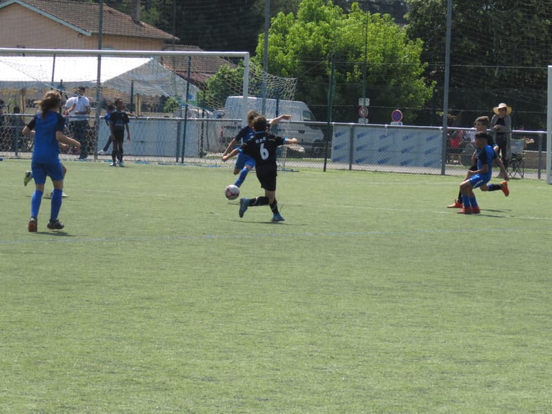 TOURNOI U11 - Samedi 3 Juin