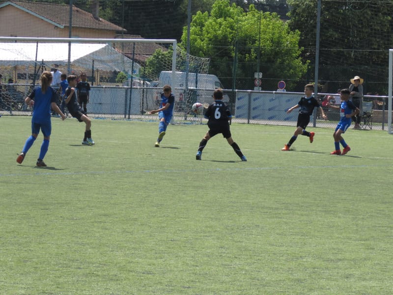 TOURNOI U11 - Samedi 3 Juin