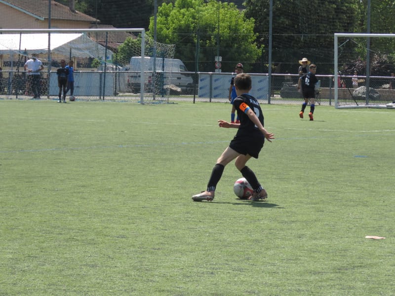 TOURNOI U11 - Samedi 3 Juin