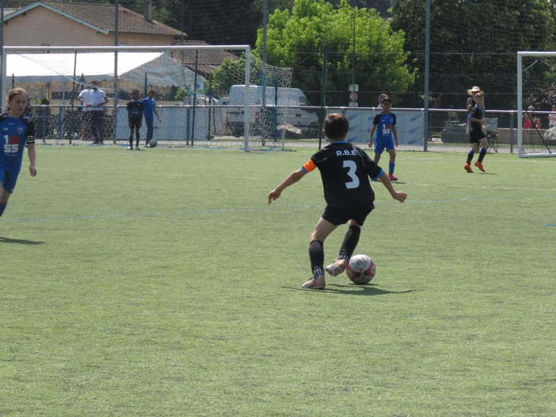 TOURNOI U11 - Samedi 3 Juin