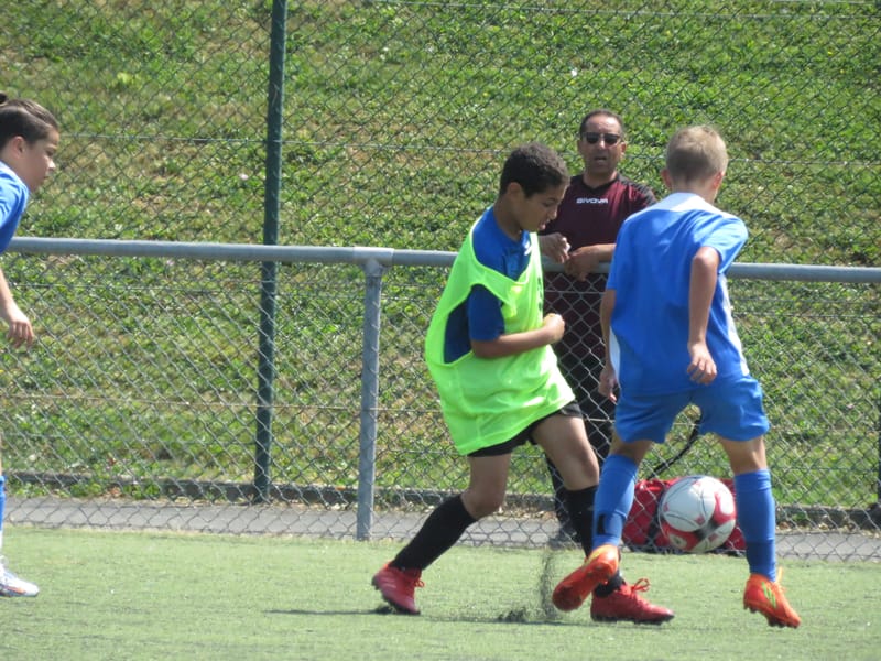 TOURNOI U11 - Samedi 3 Juin