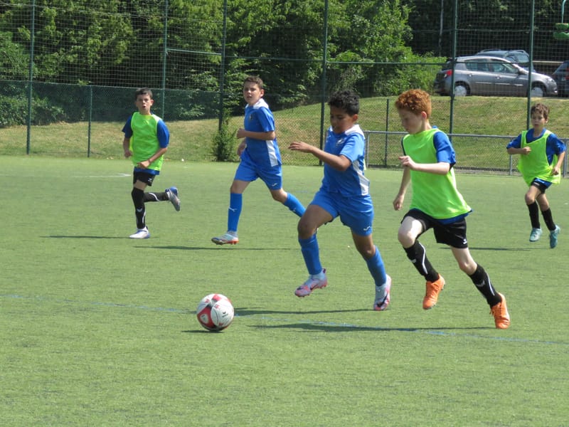 TOURNOI U11 - Samedi 3 Juin