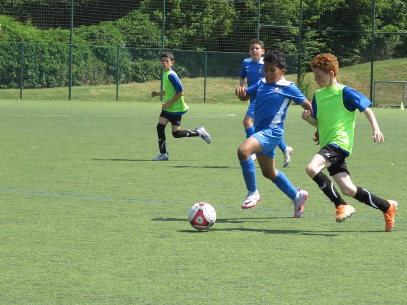 TOURNOI U11 - Samedi 3 Juin