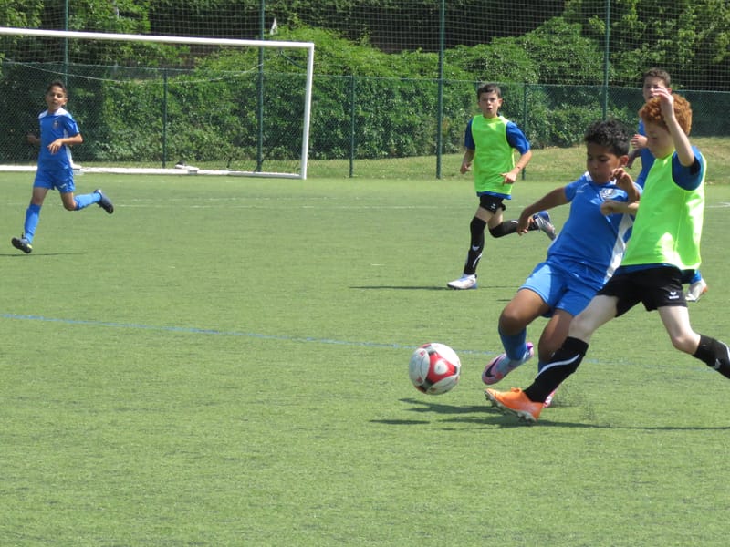 TOURNOI U11 - Samedi 3 Juin