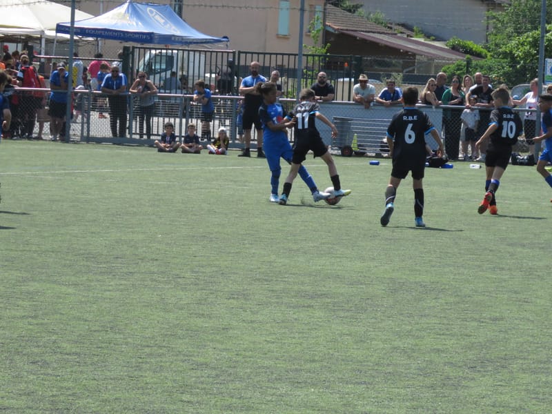 TOURNOI U11 - Samedi 3 Juin