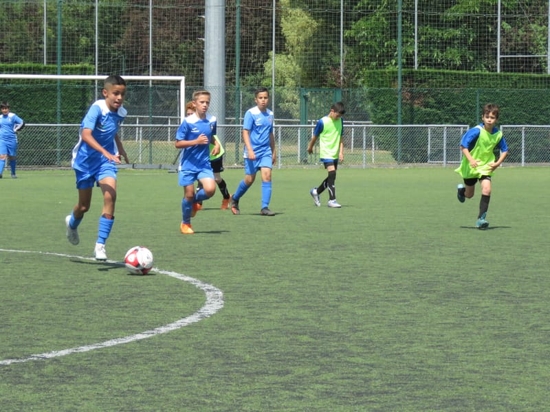 TOURNOI U11 - Samedi 3 Juin