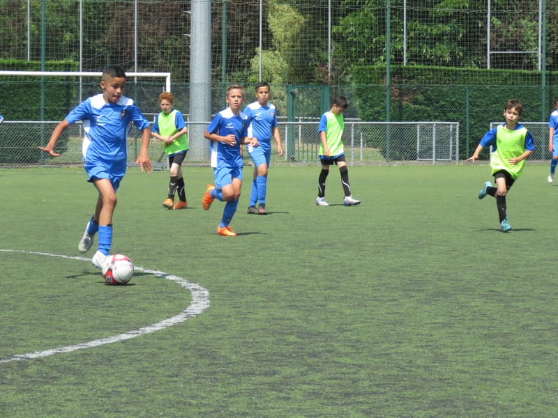 TOURNOI U11 - Samedi 3 Juin