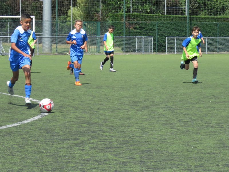 TOURNOI U11 - Samedi 3 Juin