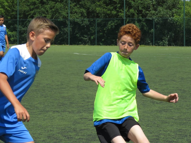 TOURNOI U11 - Samedi 3 Juin