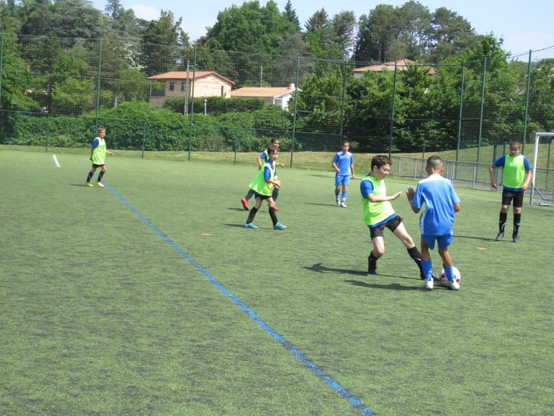 TOURNOI U11 - Samedi 3 Juin