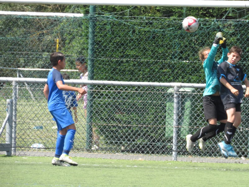 TOURNOI U11 - Samedi 3 Juin