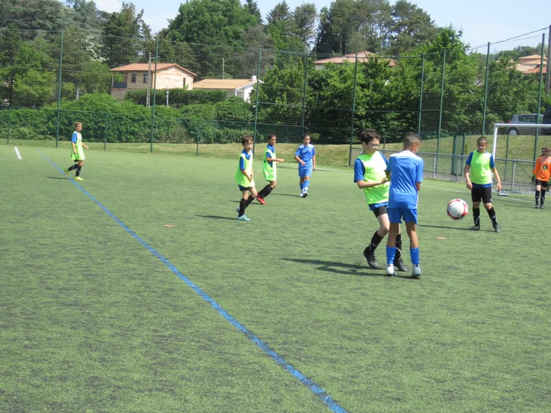 TOURNOI U11 - Samedi 3 Juin
