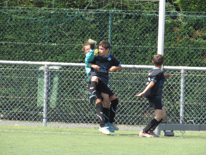 TOURNOI U11 - Samedi 3 Juin