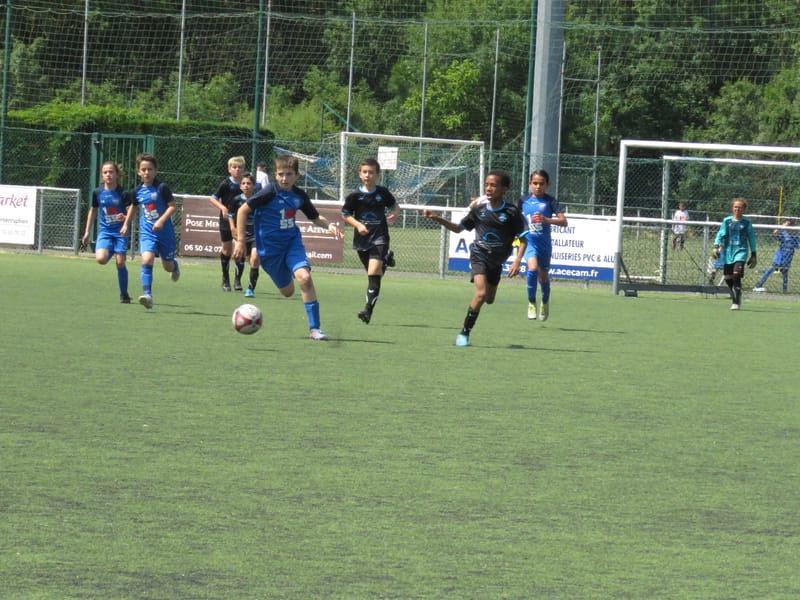 TOURNOI U11 - Samedi 3 Juin