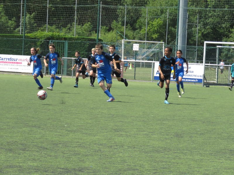 TOURNOI U11 - Samedi 3 Juin