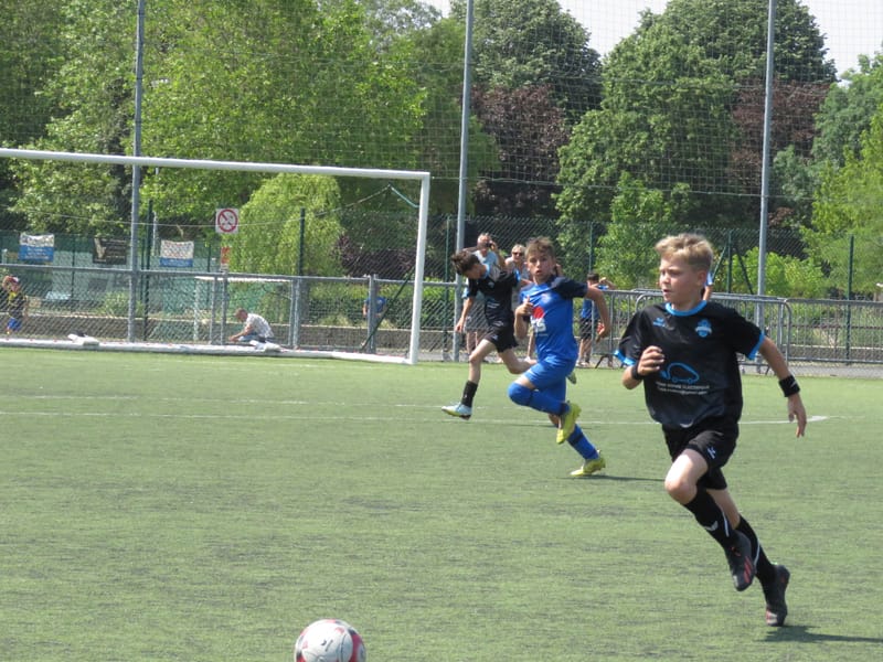 TOURNOI U11 - Samedi 3 Juin