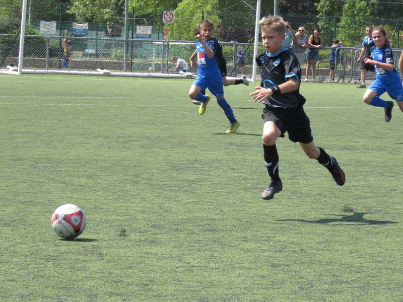 TOURNOI U11 - Samedi 3 Juin
