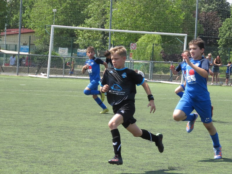 TOURNOI U11 - Samedi 3 Juin