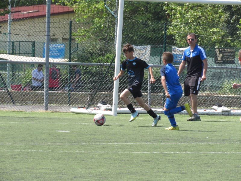 TOURNOI U11 - Samedi 3 Juin