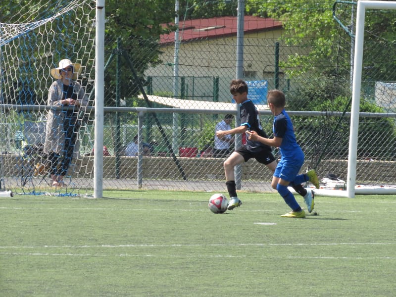 TOURNOI U11 - Samedi 3 Juin