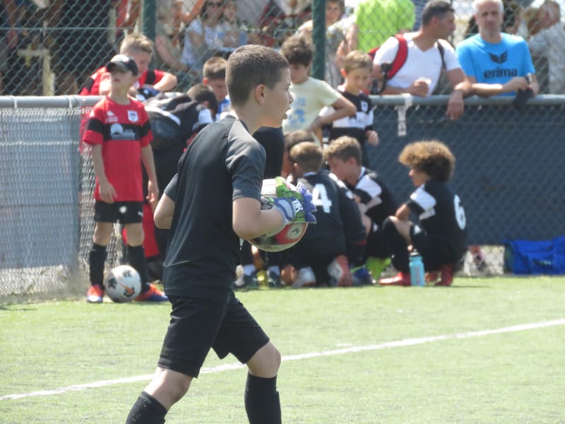 TOURNOI U11 - Samedi 3 Juin
