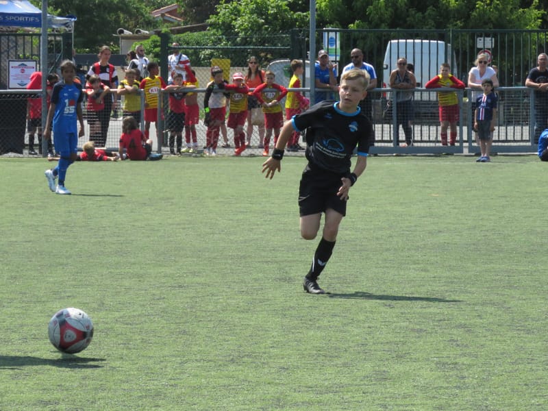 TOURNOI U11 - Samedi 3 Juin