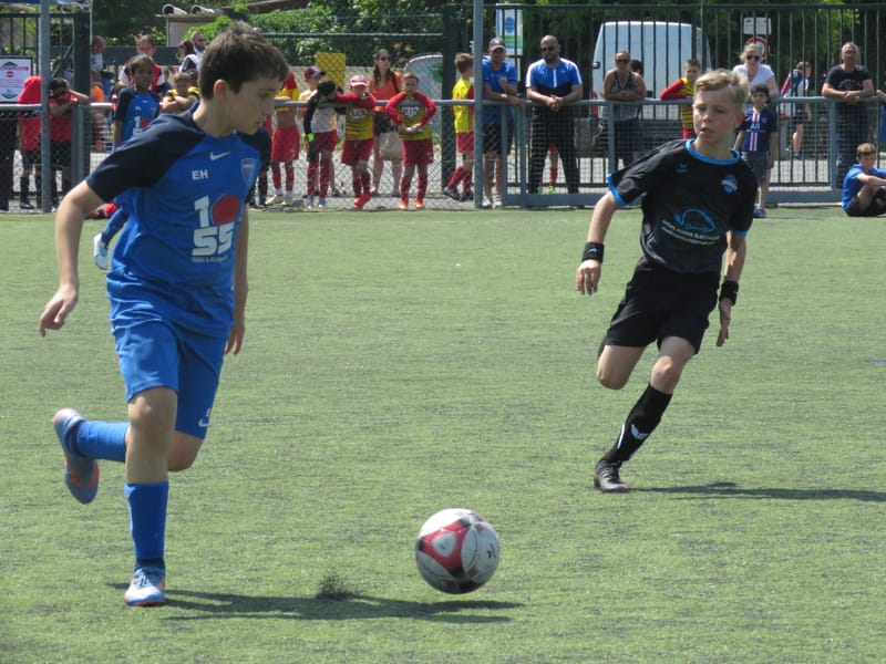 TOURNOI U11 - Samedi 3 Juin