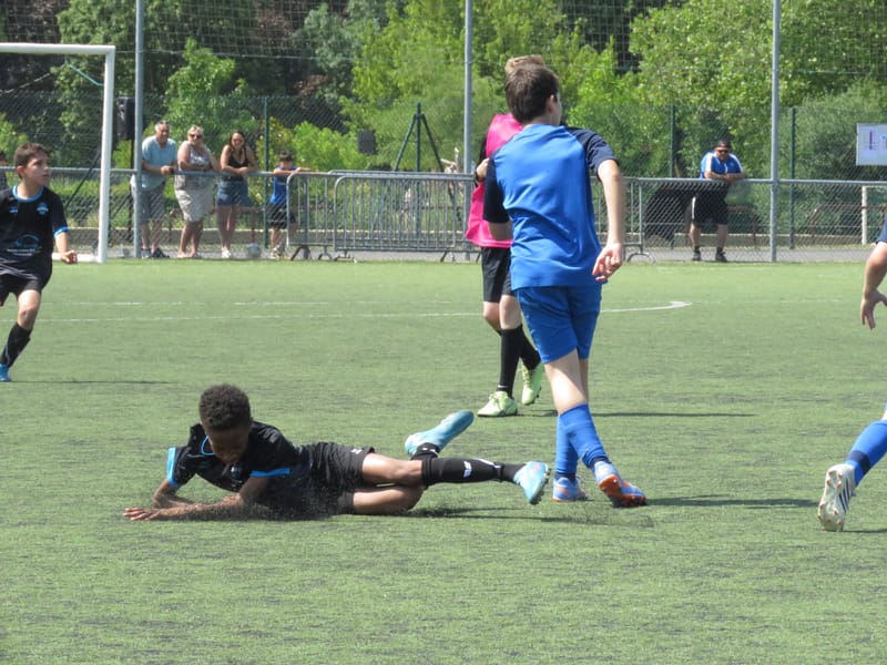 TOURNOI U11 - Samedi 3 Juin