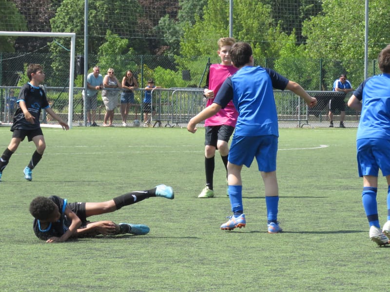 TOURNOI U11 - Samedi 3 Juin