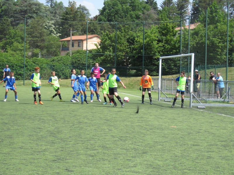TOURNOI U11 - Samedi 3 Juin