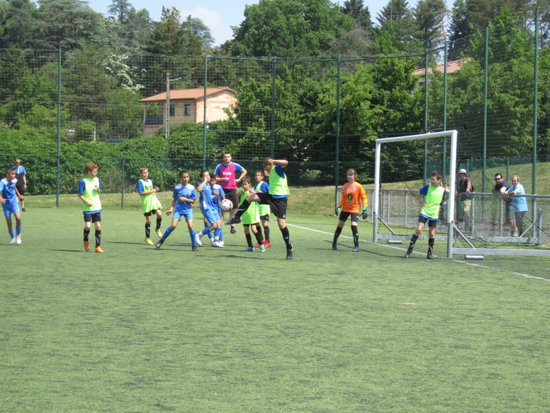 TOURNOI U11 - Samedi 3 Juin