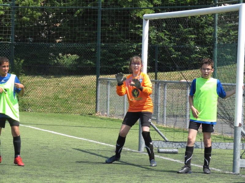 TOURNOI U11 - Samedi 3 Juin