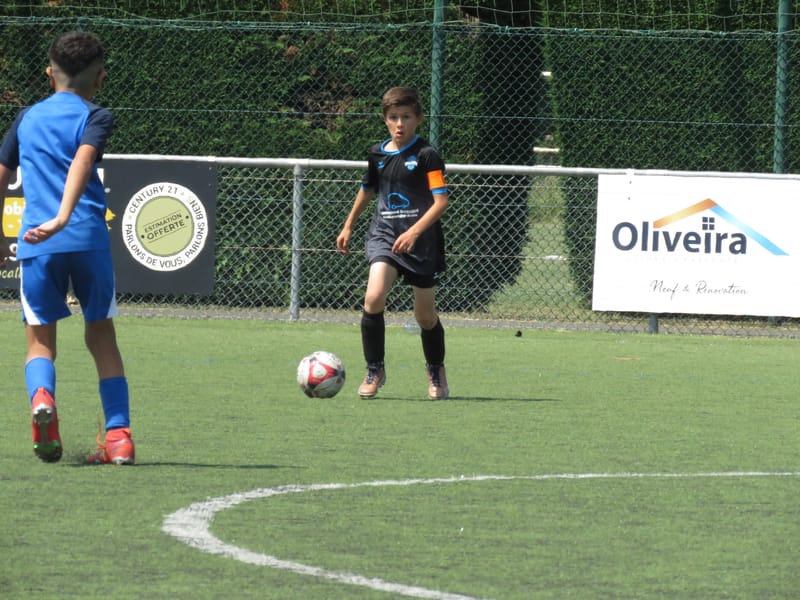 TOURNOI U11 - Samedi 3 Juin
