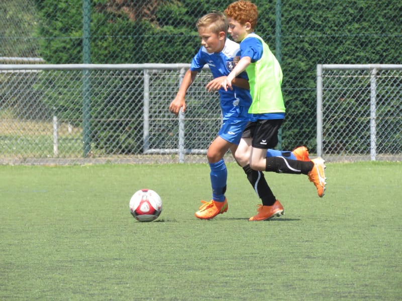 TOURNOI U11 - Samedi 3 Juin